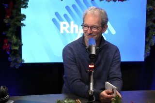 Robert Bolognesi et son "Petit dictionnaire illustré de la neige"